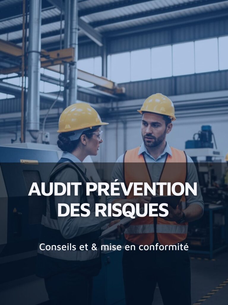 Audit prévention des risques 