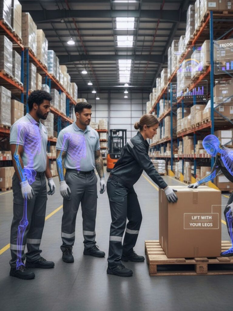 Formation gestes et posture