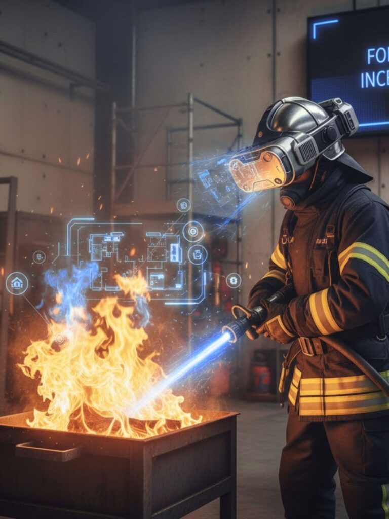 formation incendie en entreprise