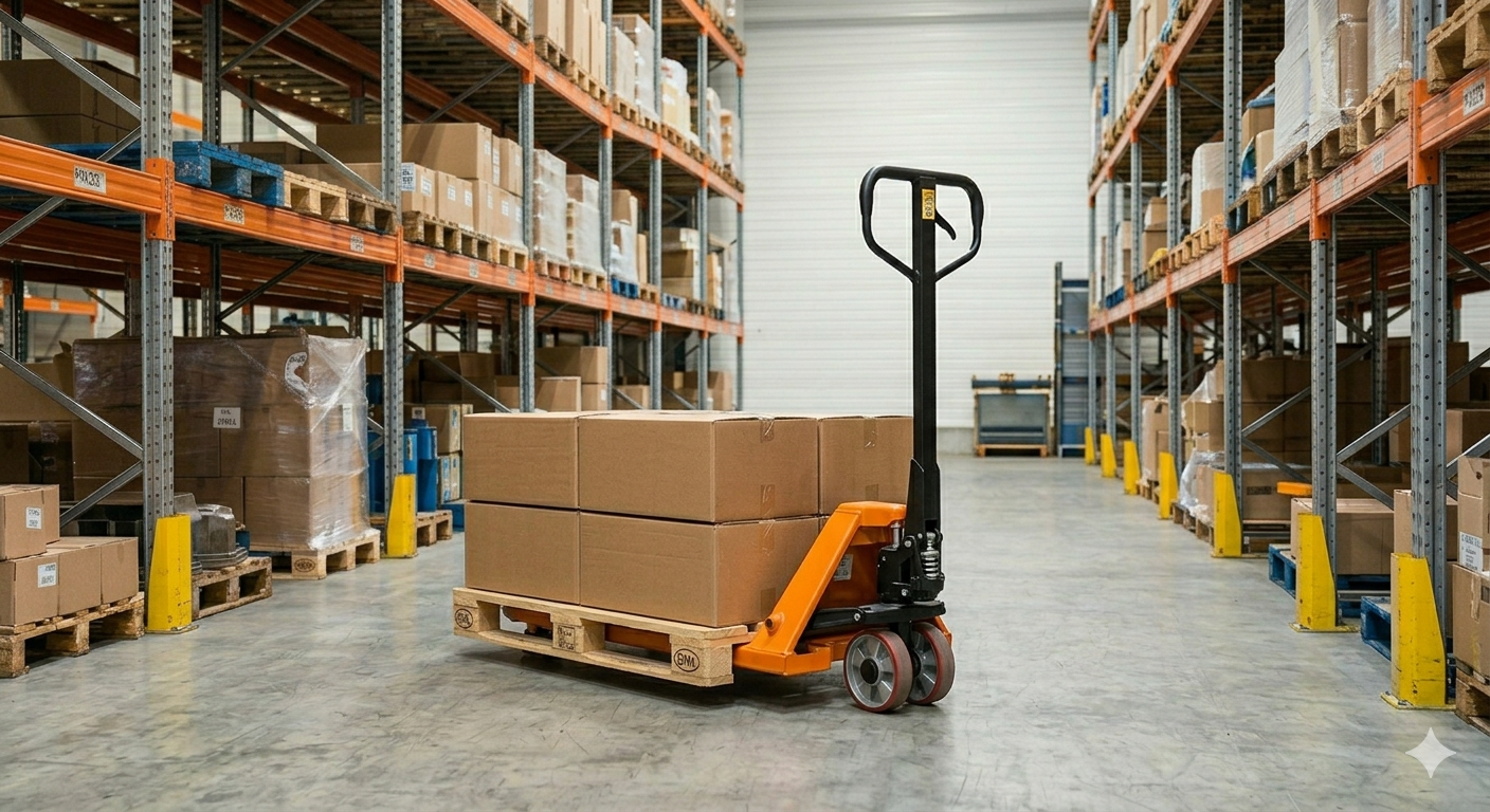 formation transpalette