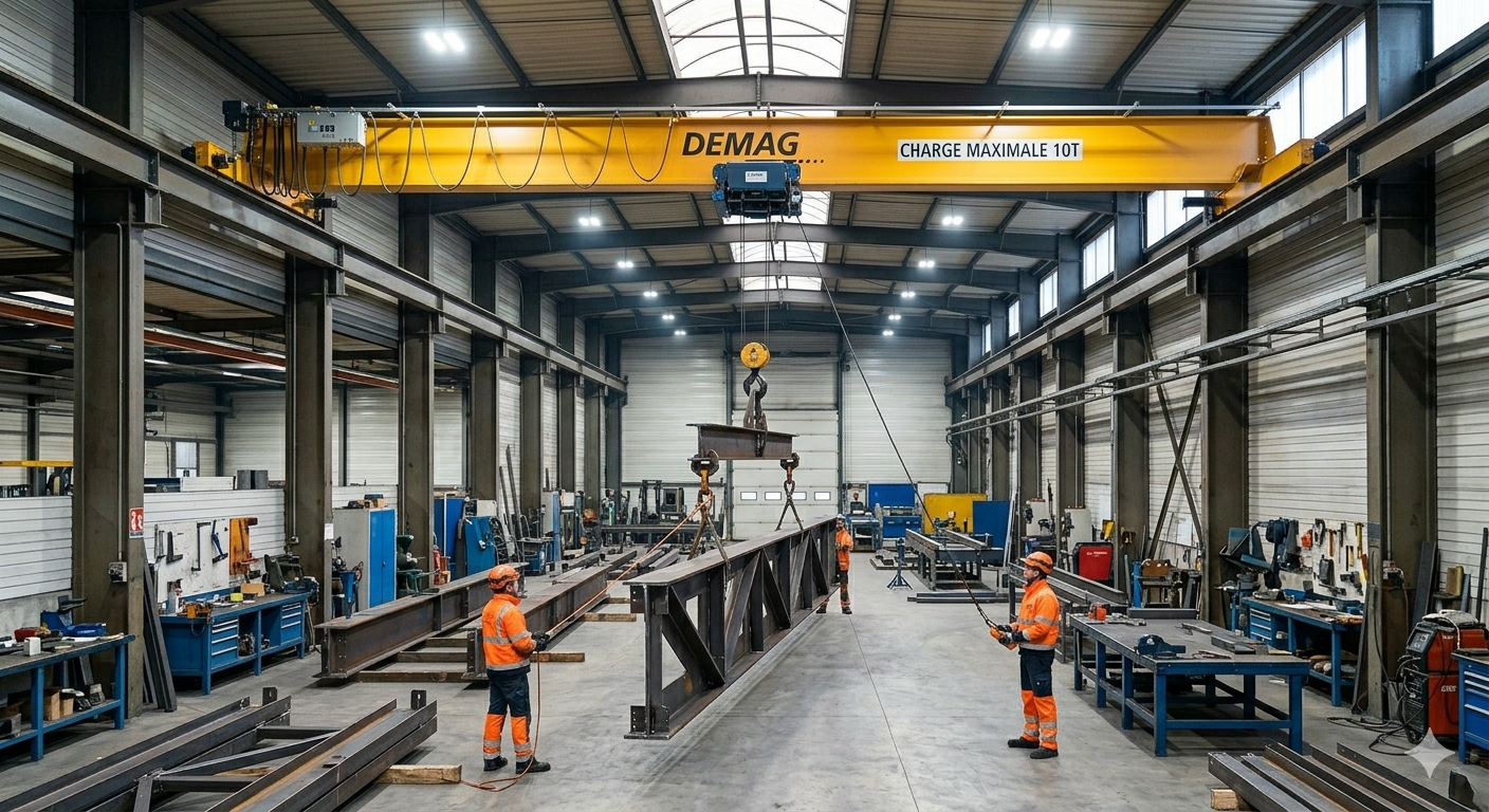 formation pont roulant